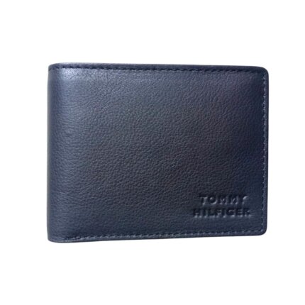 Tommy Hilfiger Wallet Black