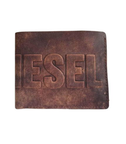 Diesel Wallet Brown