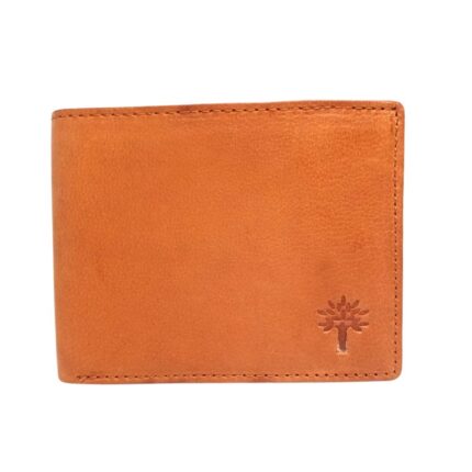 Woodland Wallet Tan