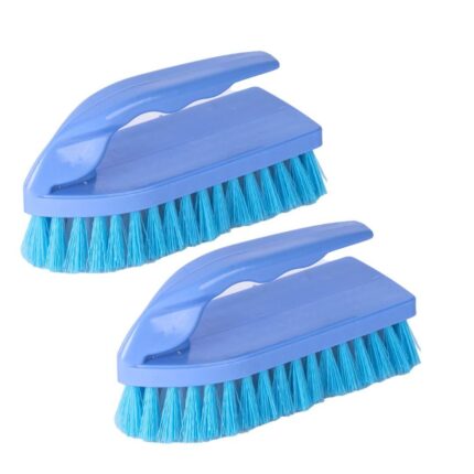 Scrub Brush Pair