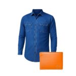 Denim & Leather Classic Combo