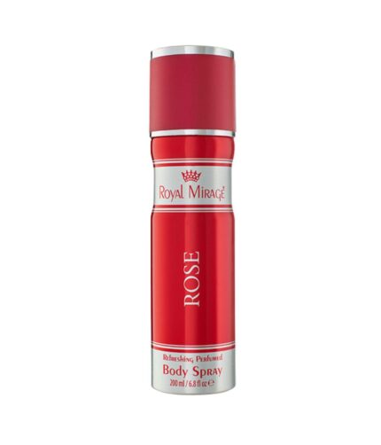 Royal Mirage Rose Body Spray