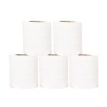Toilet Tissue Roll (5 Pack)