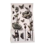 Glass Sticker (2Pcs)