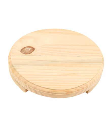 Wooden Chapati Board