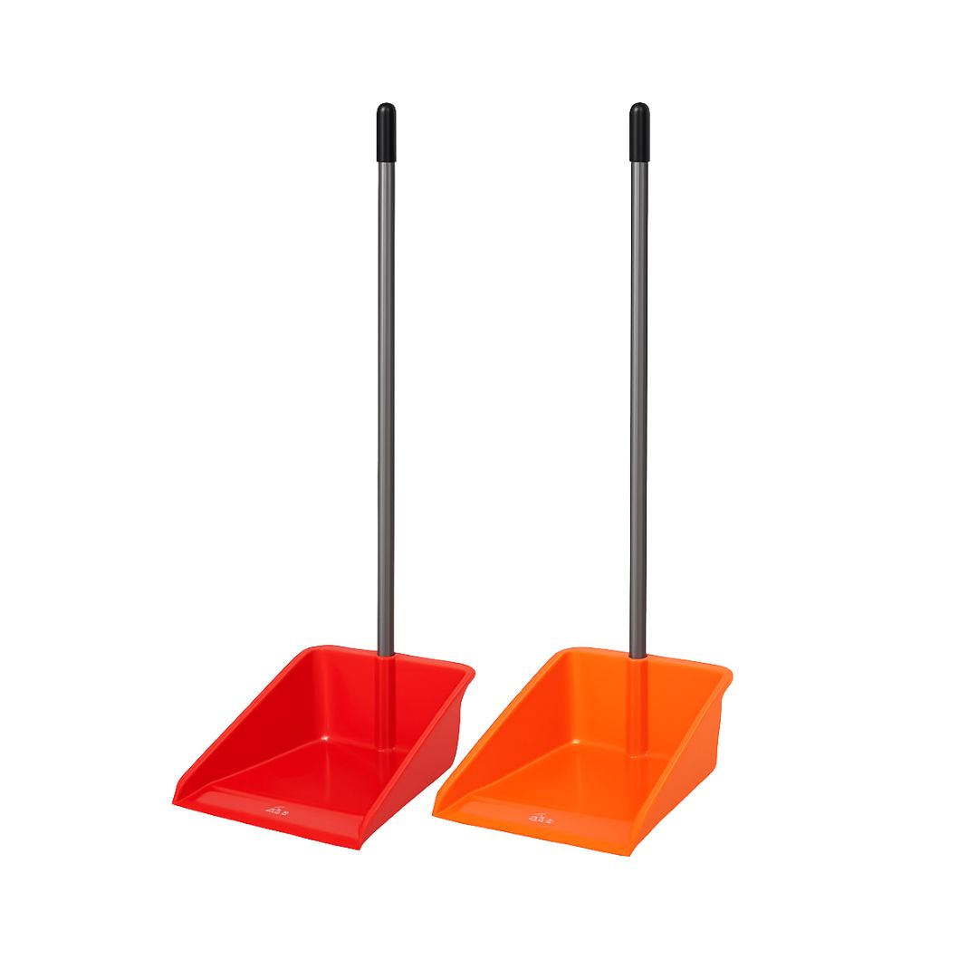 Stand Up Dust Pan