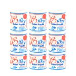 Toilet Tissue Rolls (9 Packs)