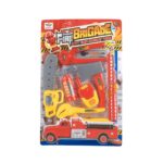 Fire Brigade Tool Set Toy