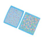 Baby Cot Sheet – 2 Pieces Set