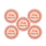 Lucky Makeup Sponge (5 Pieces)