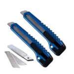 Paper Cutter Knife (2 Pieces)