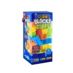 Building Blocks Blue – 100-Piece