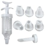 Cake Decorator Mould (2 Sets)