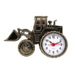 Wheel Loader Decor Alarm Clock