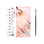 Sand Pink Notebook (A6) & Pen
