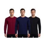 Long Sleeve Trio Collection