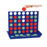 Rapid Four Strategy Game