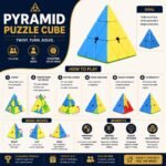 Pyramid Puzzle Cube - Image 4