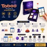 Taboo Board Game - Image 2