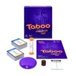 Taboo Board Game
