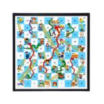 Snake & Ladders Game Set