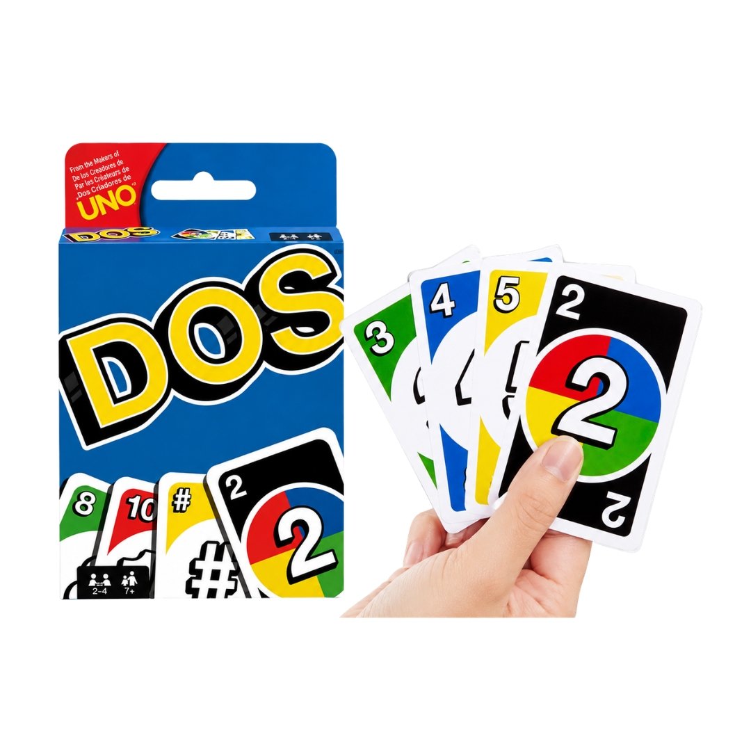 Website Image DOS Card Game - Image 1