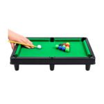 Mini Snooker Pool Table Set