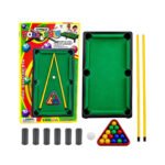 Mini Snooker Pool Table Set - Image 3