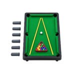 Mini Snooker Pool Table Set - Image 2