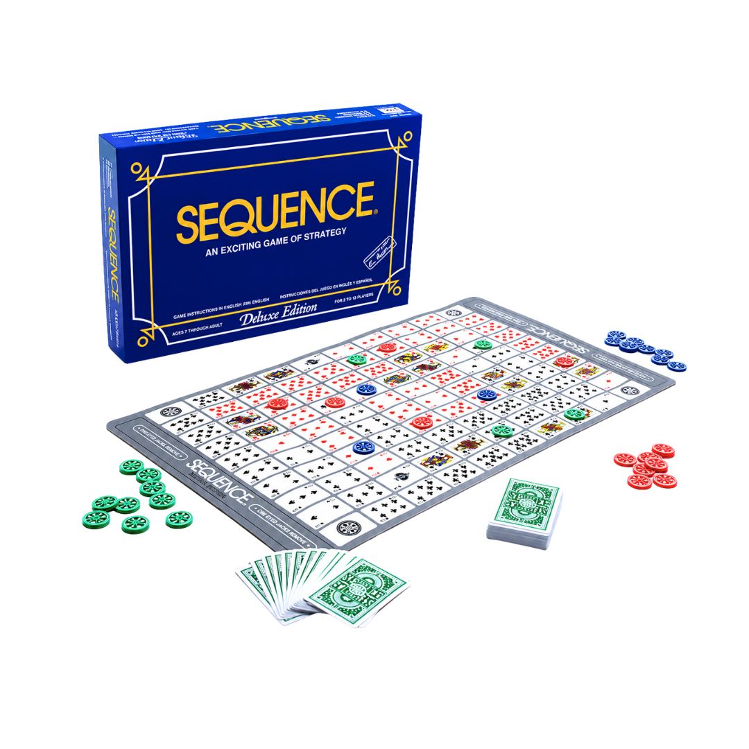 Website Image Sequence Board Game - Image 1