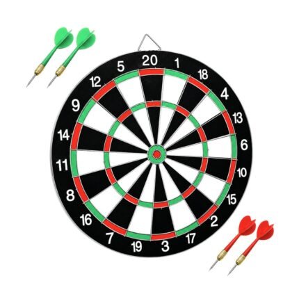 Wooden Dart Board