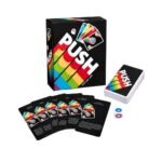 Push Card Games