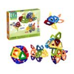Blocks Geometry Building Set