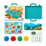 Dinosaur Scene Puzzle