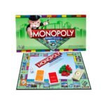 Monopoly Global Village Board Game