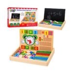 Multifunctional Operation Learning Box