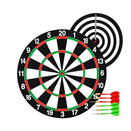 Wooden Dart Board